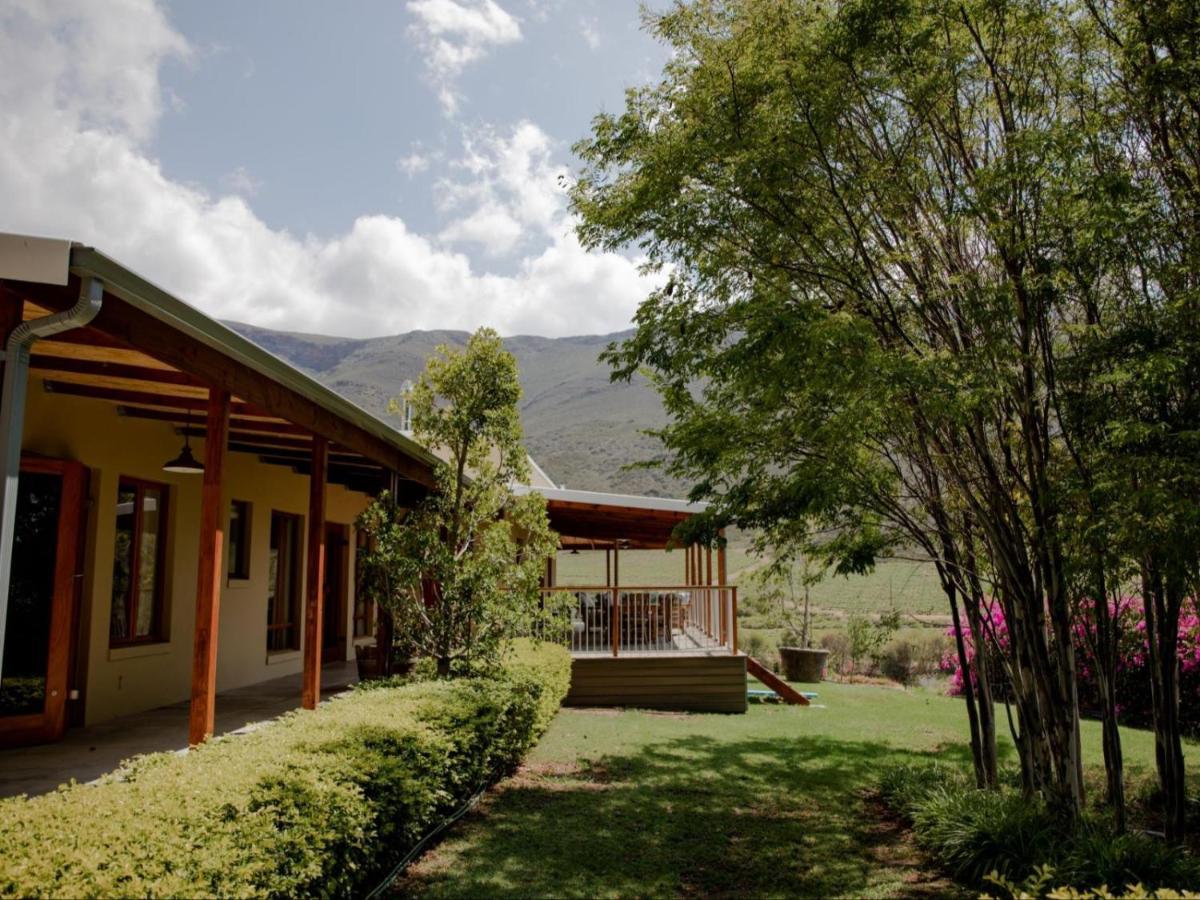 Ontevreden Farm Apartment Montagu Exterior photo