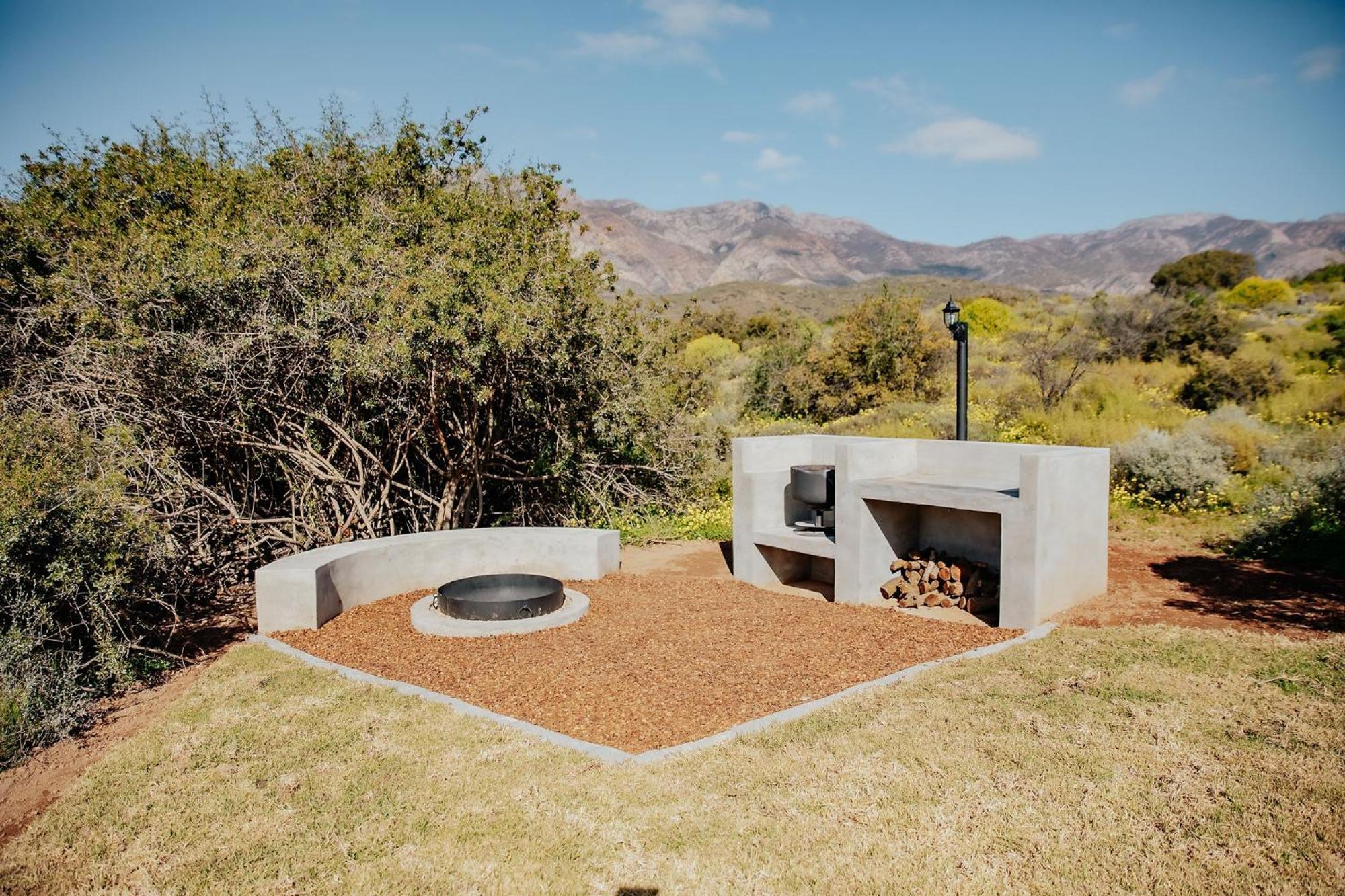 Ontevreden Farm Apartment Montagu Exterior photo