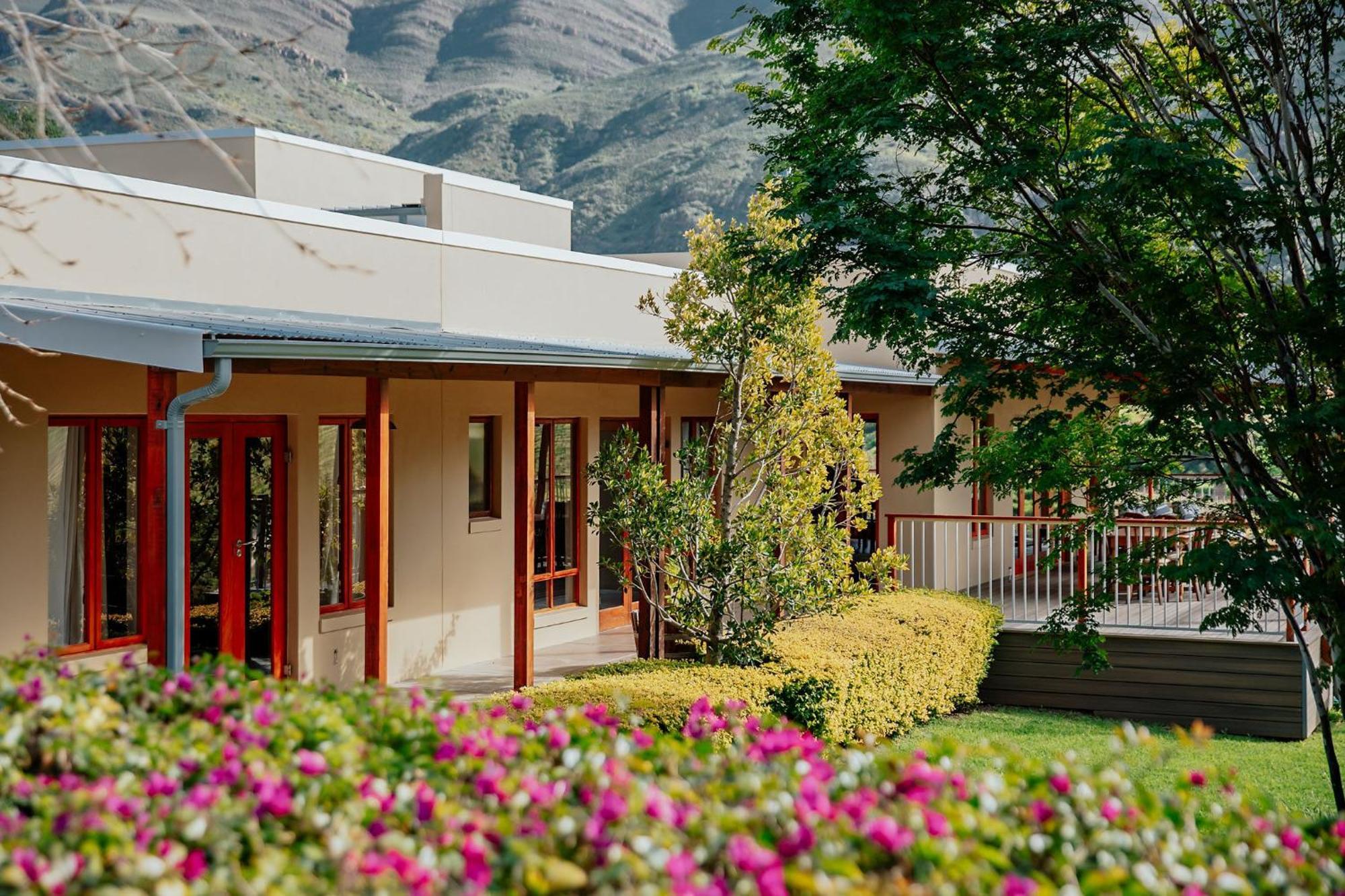 Ontevreden Farm Apartment Montagu Exterior photo