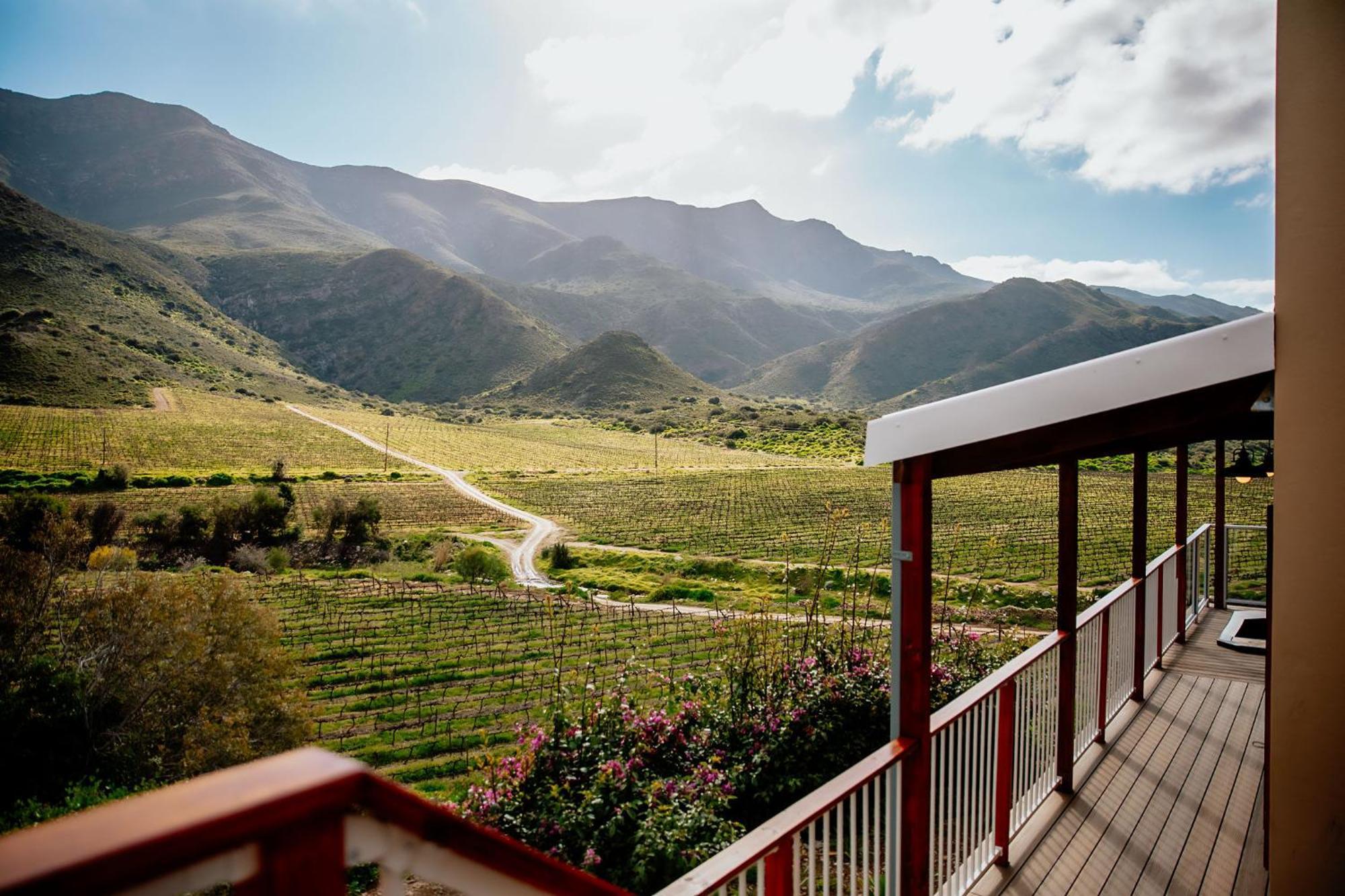 Ontevreden Farm Apartment Montagu Exterior photo