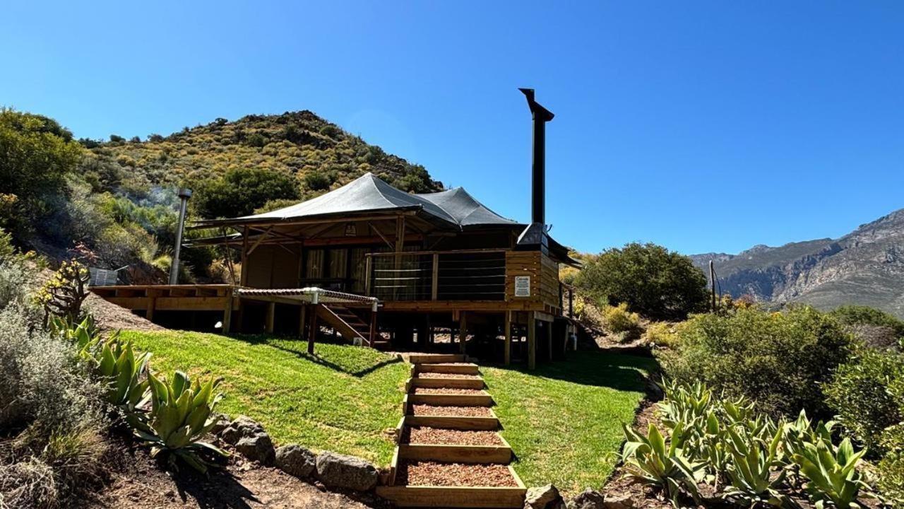 Ontevreden Farm Apartment Montagu Exterior photo